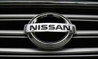日産自､今期売上高予想を上方修正