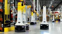 アマゾンも取り組む倉庫ロボットが見せた"限界" 人間が普通にできる仕事でもマスターに苦労