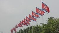 北朝鮮の１人当たり国民所得は韓国の38分の1