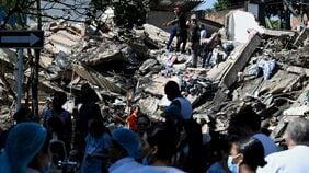南米コロンビア地震､太平洋沿岸地域とアンデス山脈中部で死者180人超…政府が経済緊急事態宣言へ