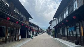 ｢日本の城下町？｣｢マンホールの蓋にヒントが…｣日曜劇場『VIVANT2』が1年前から仕掛けていた《ロケ地という伏線》