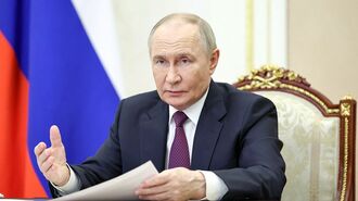 欧州は脱炭素で石油帝国ロシアの脅威を排除せよ