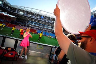 W杯記者が口々に｢ロシアは最高｣と言うワケ