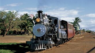 サトウキビ列車と高架路線｢新旧ハワイ鉄道｣の今