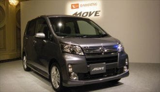 ダイハツ、新型「ムーヴ」に映る危機感