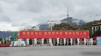 習近平政権が企画した3つの連続政治劇の意図