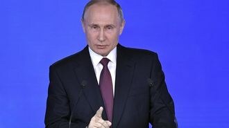 プーチン大統領が目指す米国との戦略的関係