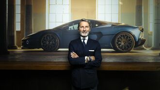 次のモデルはGT？ランボルギーニCEO注目の発言