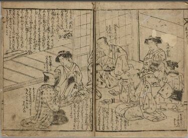 メディアミックスやスピンオフの先駆け」 山東京伝『江戸生艶気樺焼