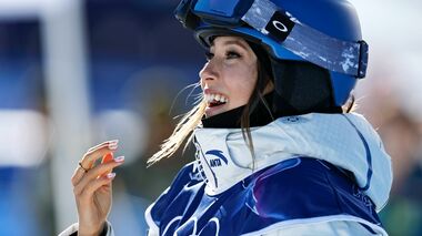 The Reasons Why the Model and Gold Medalist Faced a Backlash for Choosing Chinese Citizenship