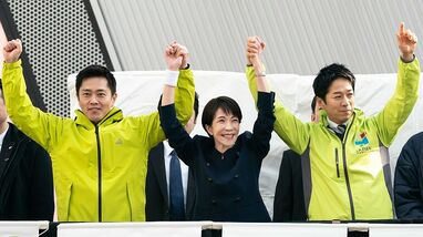 自民400人超､対して維新55人――なのに押し切られる背景　｢離婚条件｣武器に高市政権を縛る､連立合意書という鎖