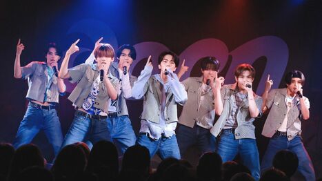 HYBE JAPANの新人がなぜ地方のライブハウスへ？　aoen｢47都道府県ツアー｣に見るJ-POP戦略の勝算