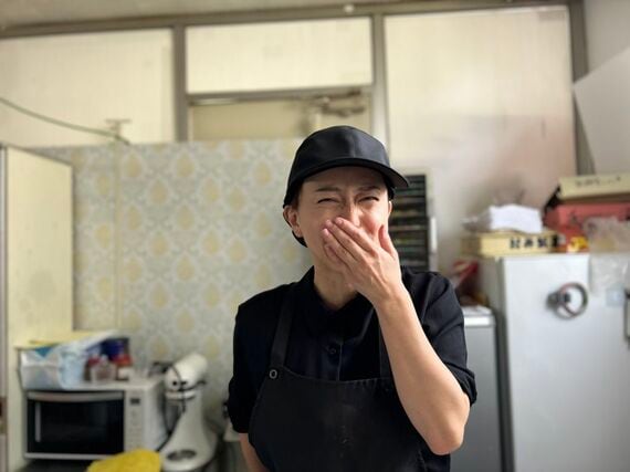 沙邦莉さん
