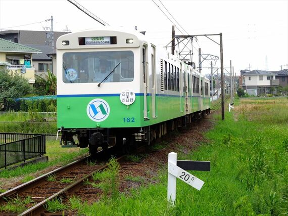 四日市あすなろう鉄道