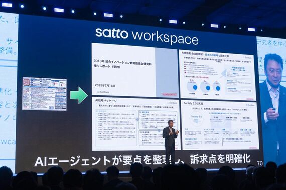AIについての講演
