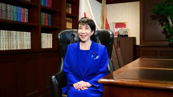 高市早苗