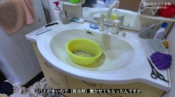 ゴミ屋敷