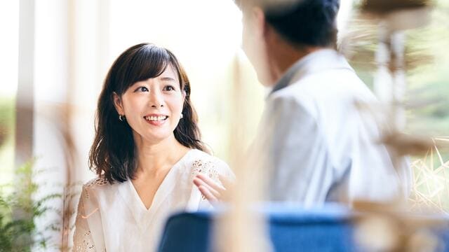 40歳で結婚した女性が最後に残した 条件 晩婚さんいらっしゃい 東洋経済オンライン 経済ニュースの新基準