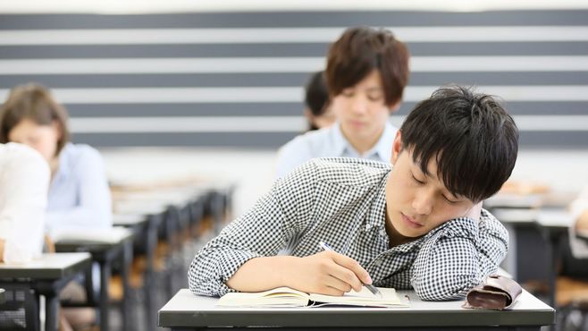 大学生にものすごく｢睡眠｣が必要な根本理由