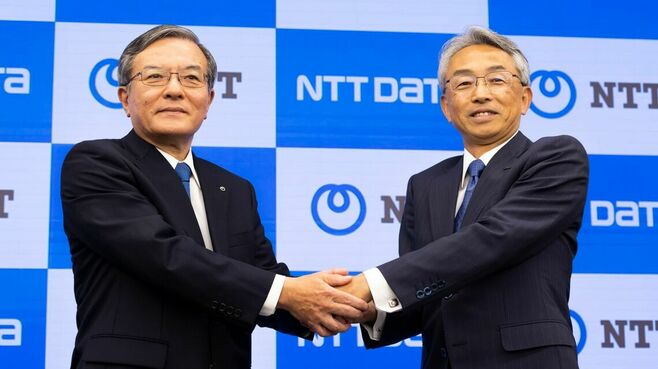 NTT､｢データG完全子会社化｣の持つ意味とは？