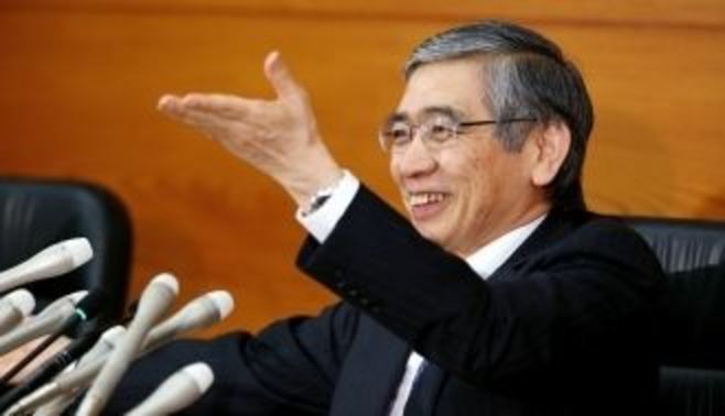 金利上昇の説明に”苦慮”する黒田総裁
