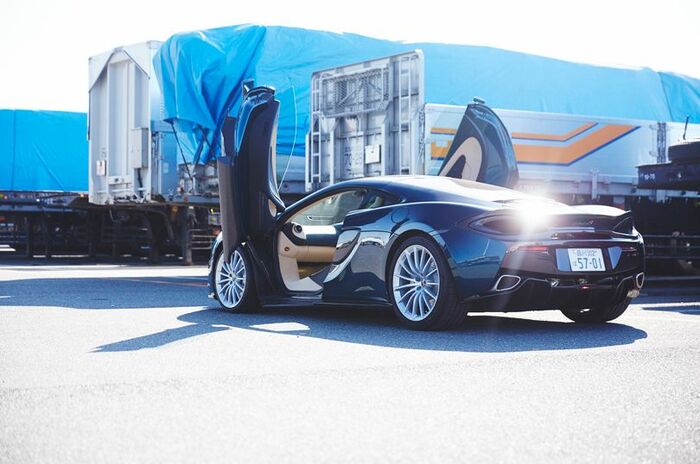 マクラーレン 570GT｜McLaren 570GT