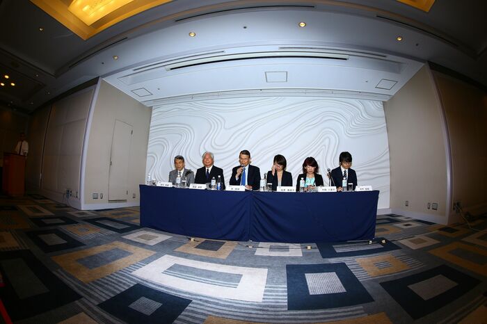 6月12日､改革委員会が理研CDBの解体を提言した