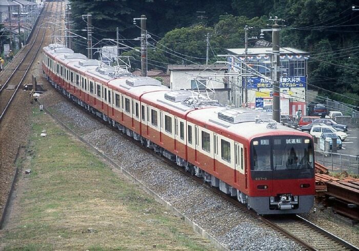 登場当時の外観デザイン