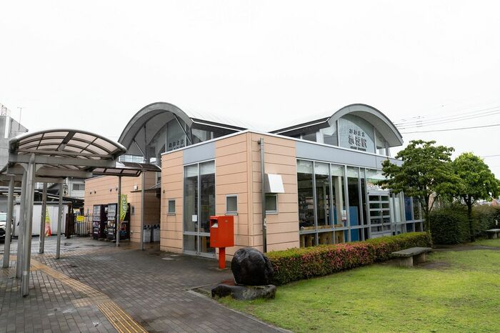 1958年に新大間々駅から赤城駅に改称。