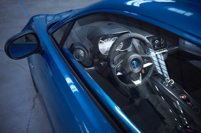 アルピーヌ A110｜Alpine A110