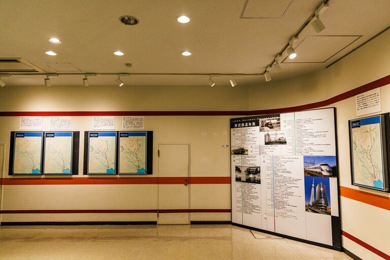 画像 | 東武博物館｢スカイツリーライン高架下｣の異空間 限られた