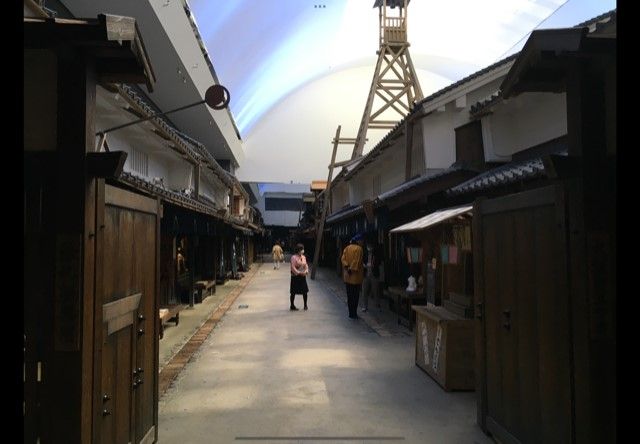 大阪くらしの今昔館