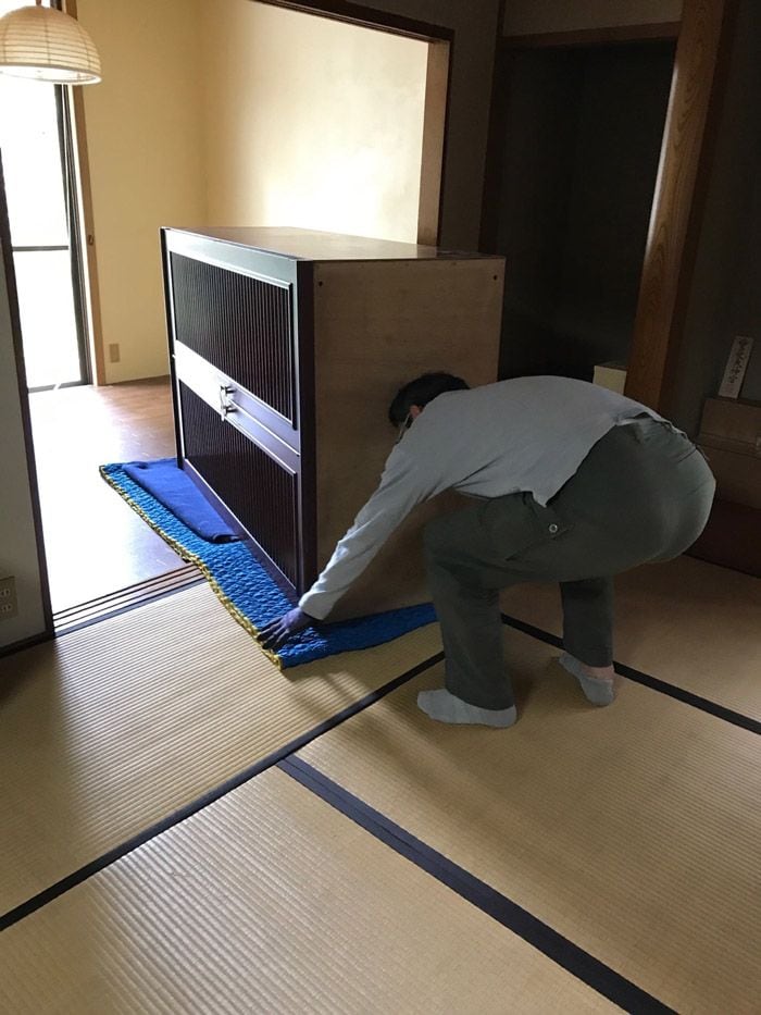 大井さんの父