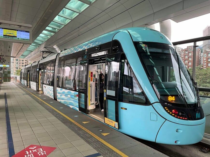 淡海LRT