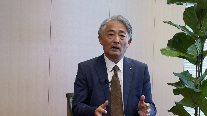 NTT西日本の北村亮太社長