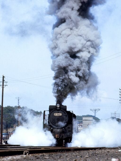 SLの王者｣D51形､日本全国を駆け巡った名場面 地域ごとに個性豊かな国民