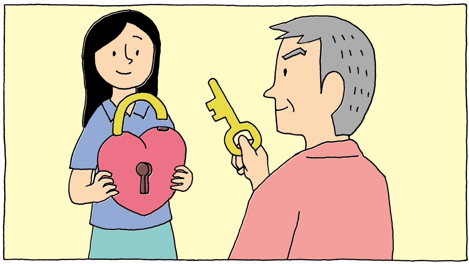 52歳と45歳の初婚同士が のろけまくる 理由 晩婚さんいらっしゃい 東洋経済オンライン 社会をよくする経済ニュース