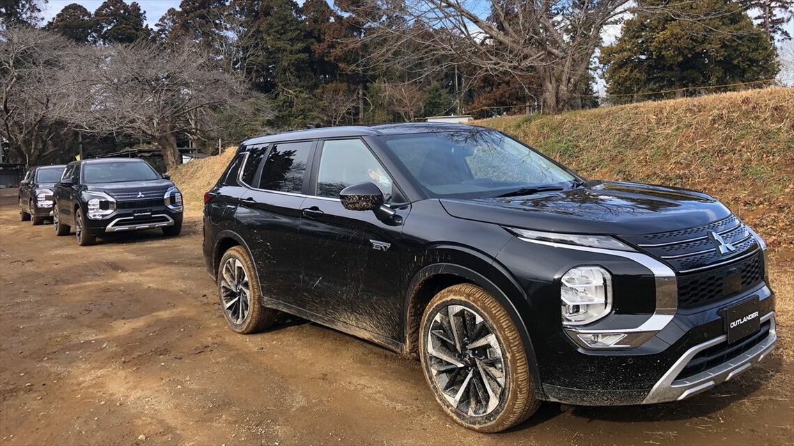 アウトランダー ノート 電動4駆 のスゴみ テクノロジー 東洋経済オンライン 社会をよくする経済ニュース