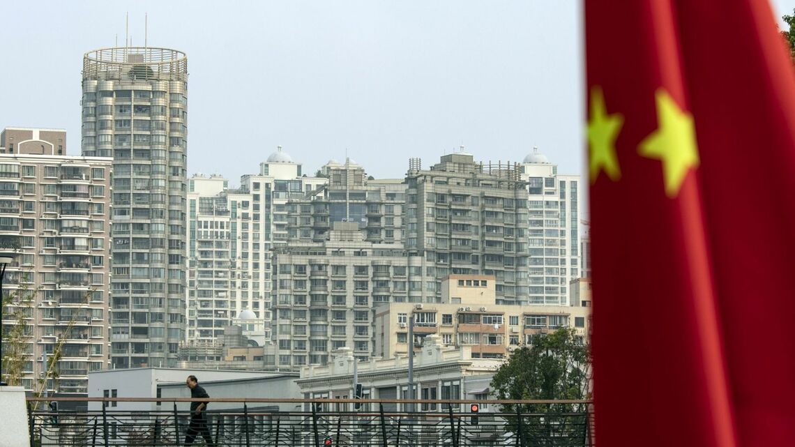 目覚ましい成長を遂げてきた中国経済が失速した原因はどこにあるのか（写真：2023 Bloomberg L.P.）