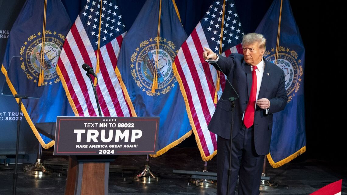 ドナルド・トランプ