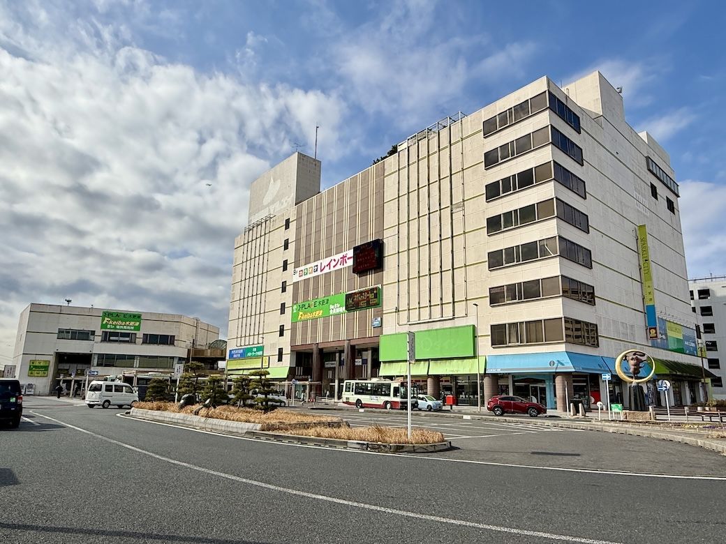 スパークルシティ木更津