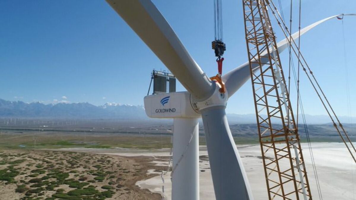 中国で｢風力発電装置｣の過当競争がエスカレート メーカーの生産能力が需要増加を超えて拡大 | 「財新」中国Biz＆Tech | 東洋経済オンライン
