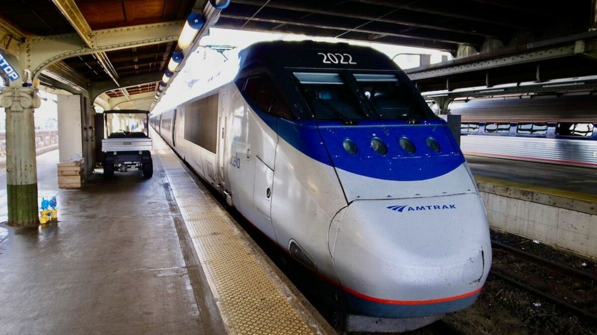 米大統領選､トランプとハリス｢鉄道政策｣の争点 バイデンが進める鉄道復権の動きは継続するか | 海外 | 東洋経済オンライン