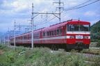 1800系の急行「りょうもう」