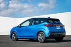日産「新型ノート」のエクステリア（写真：日産自動車）