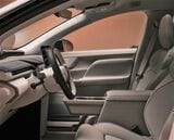 スウェーデン本社で2026年1月21日（現地時間）、世界初公開されたボルボの新型電動ミッドサイズSUV「EX60」（写真：ボルボ・カー・ジャパン）