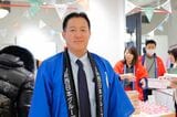 大阪開催となった本イベントを取りまとめたJR西日本地域共生部玉川裕章課長（筆者撮影）