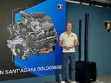 写真：Automobili Lamborghini