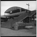 1959年当時の上福岡駅（写真：東武博物館）