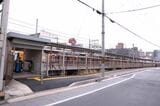 近鉄奈良線　新大宮駅　臨時出口